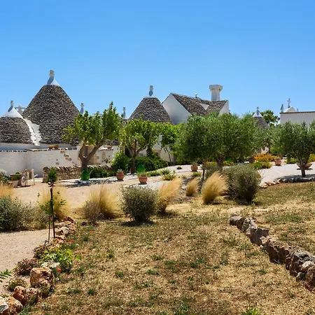 Masseria Le Monache By Perle Di Puglia Martina Franca