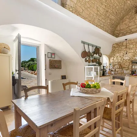 Masseria Le Monache By Perle Di Puglia Villa *