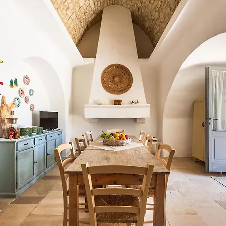 Masseria Le Monache By Perle Di Puglia *